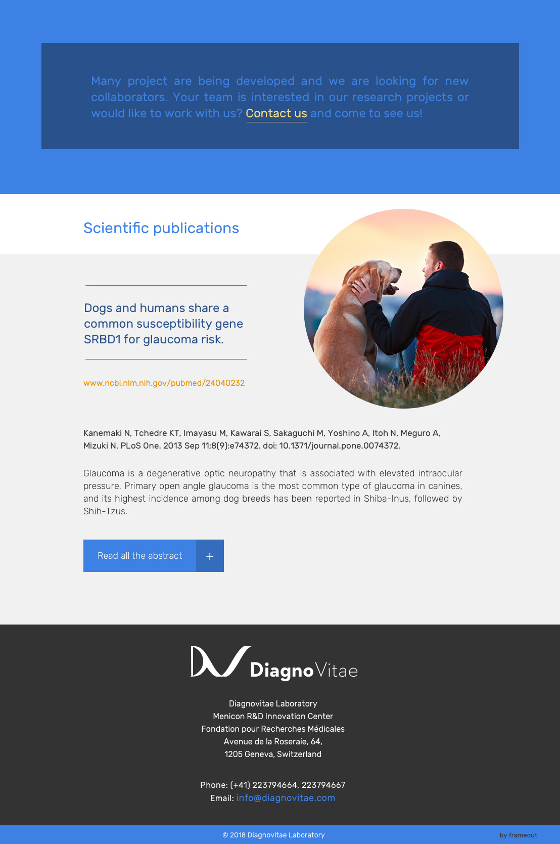 Diagnovitae - project image 3