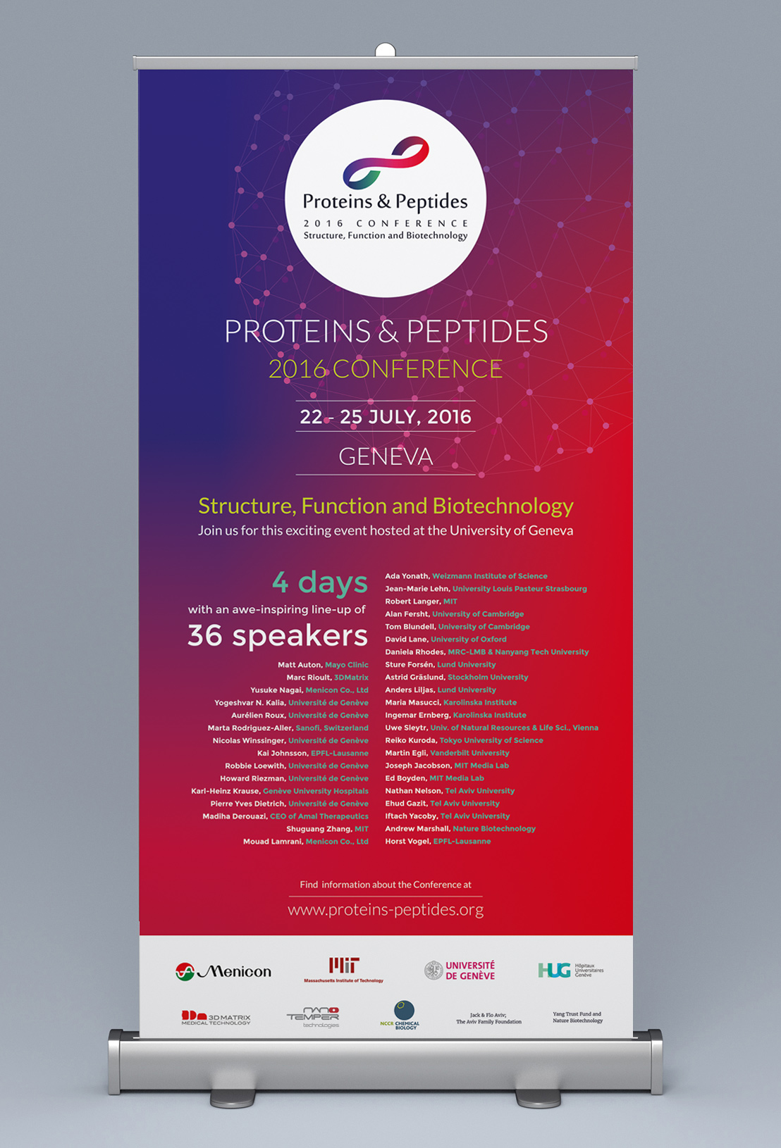 Proteins & Peptides - project image 7